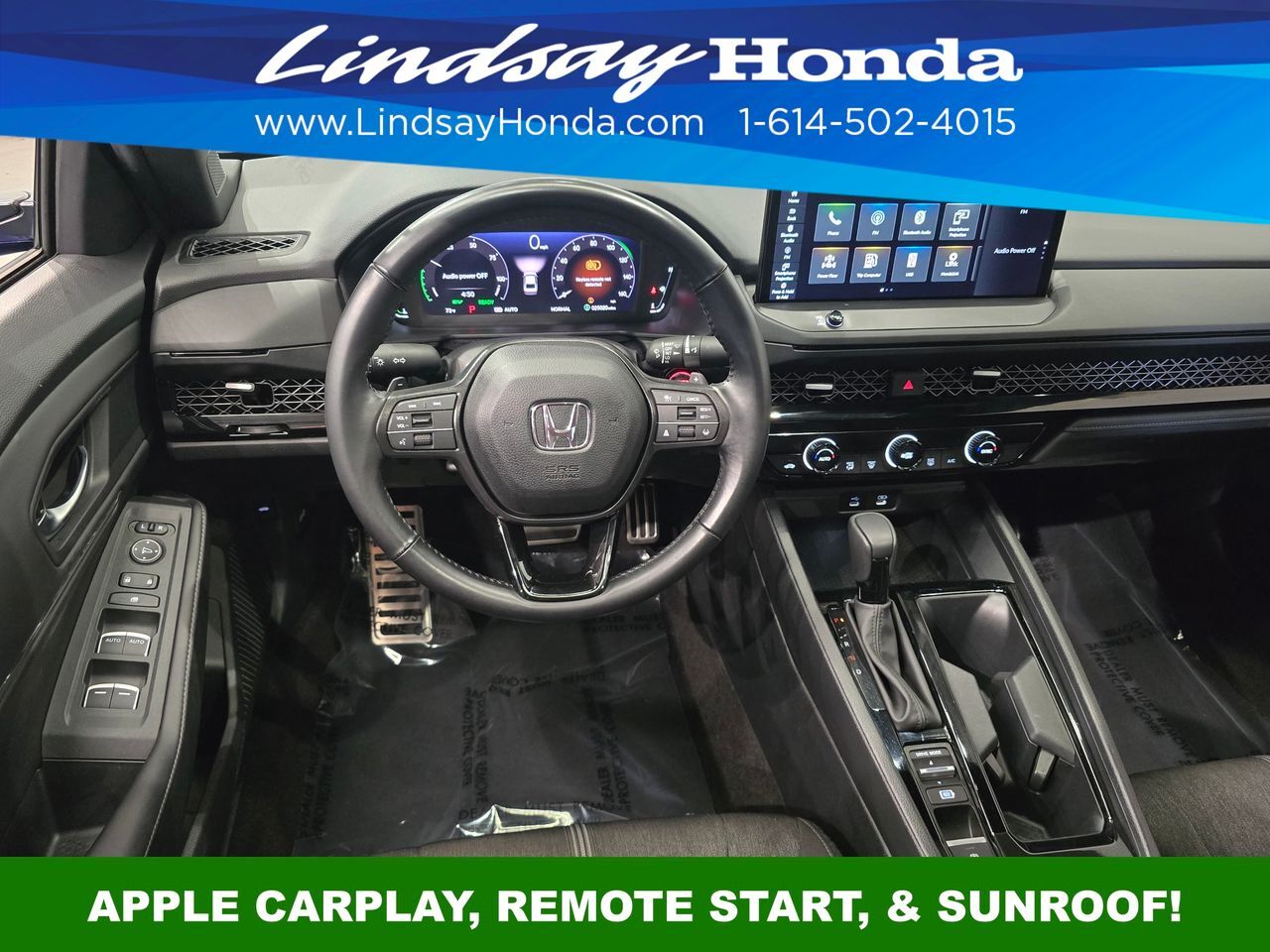 2024 Honda Accord Hybrid Sport Columbus OH