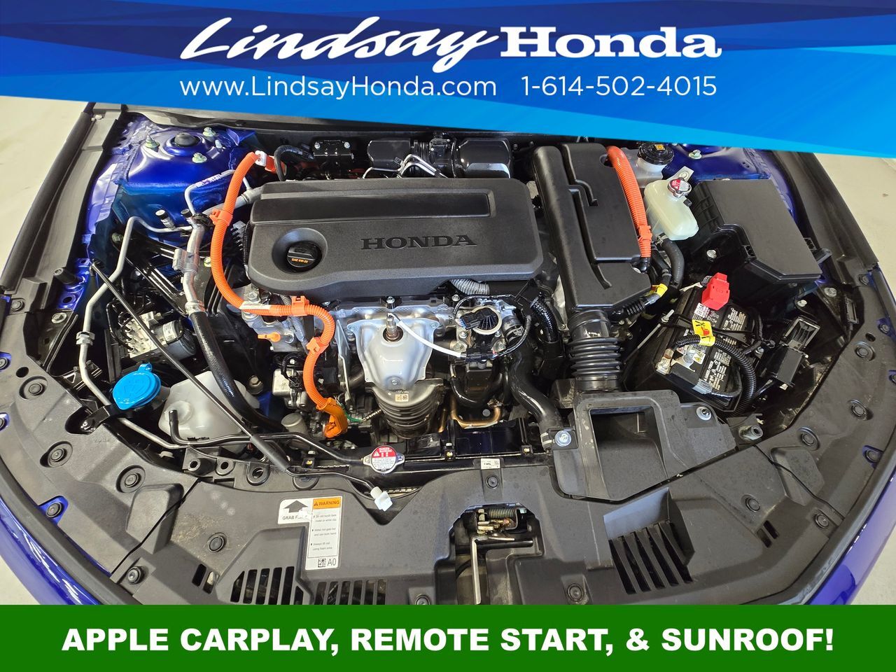2024 Honda Accord Hybrid Sport Columbus OH