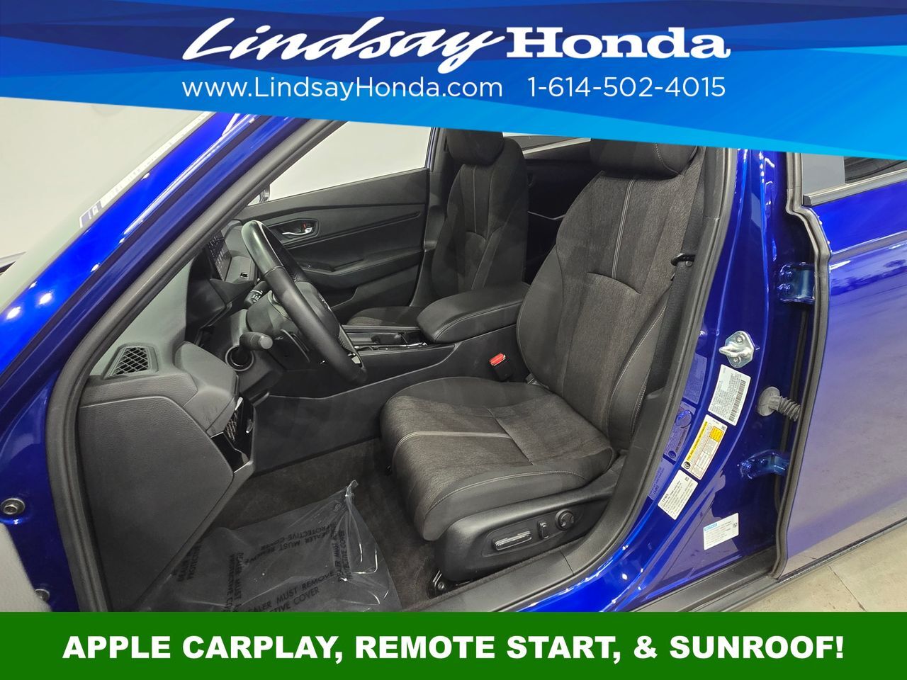 2024 Honda Accord Hybrid Sport Columbus OH