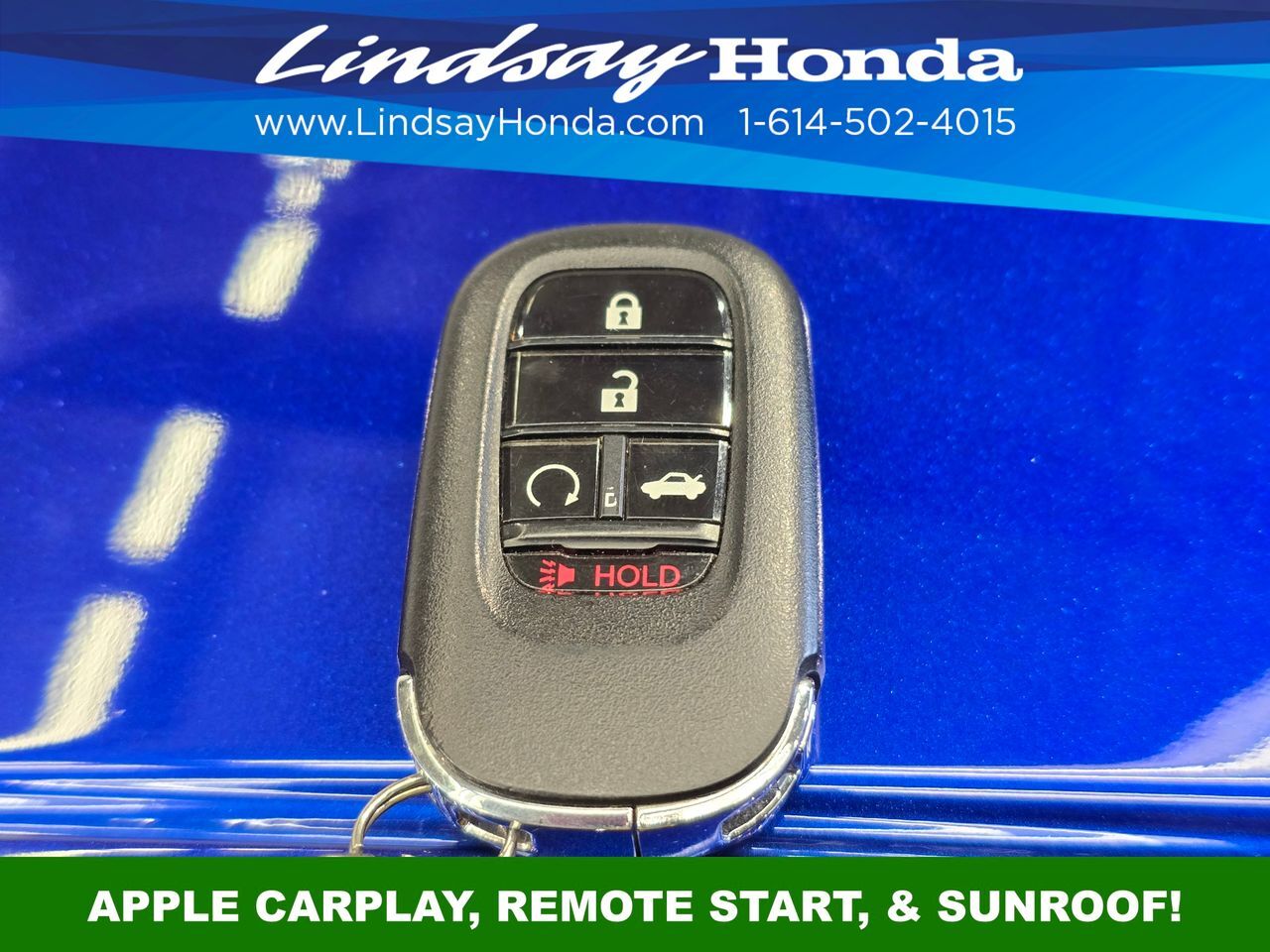 2024 Honda Accord Hybrid Sport Columbus OH