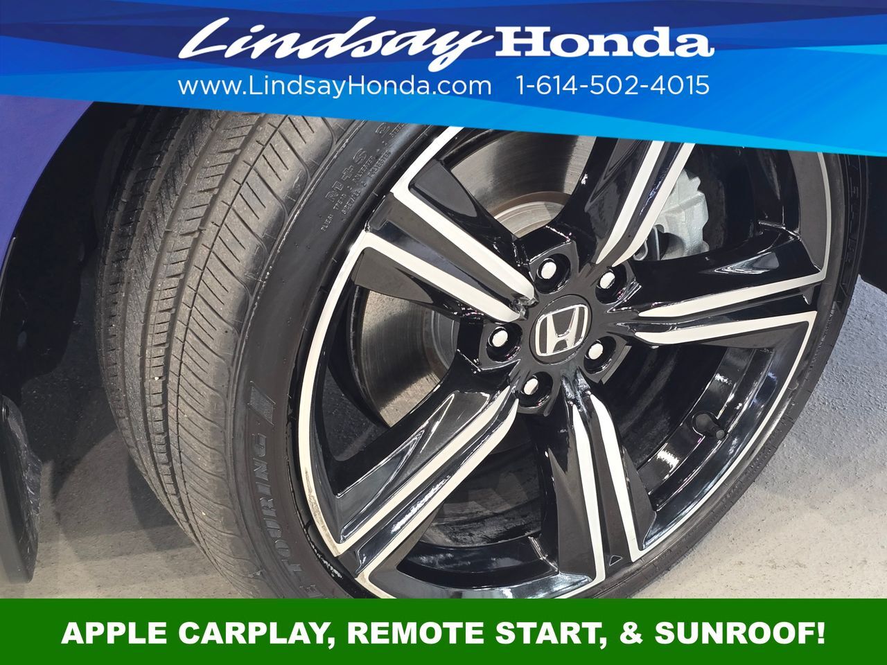 2024 Honda Accord Hybrid Sport Columbus OH