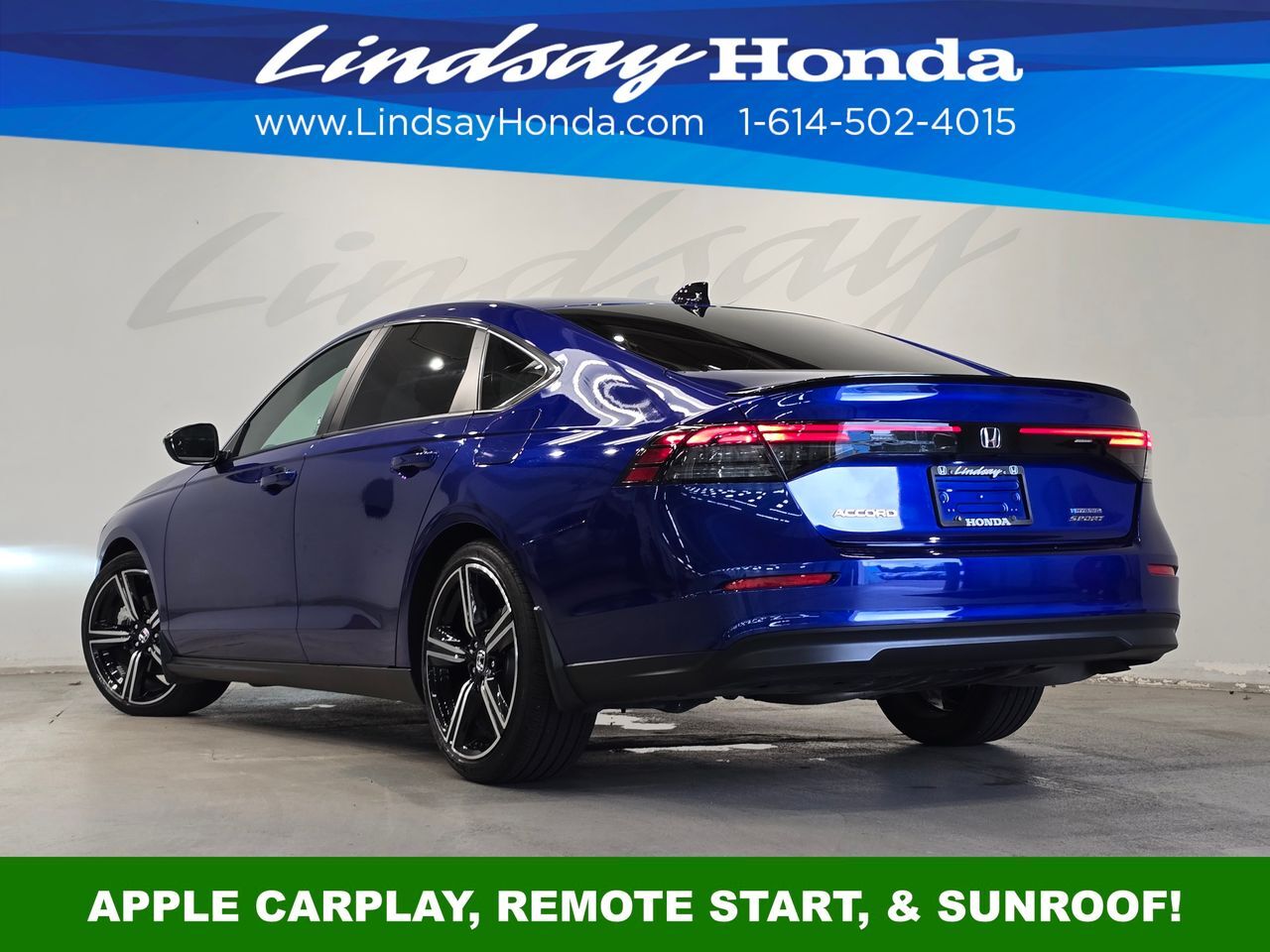 2024 Honda Accord Hybrid Sport Columbus OH