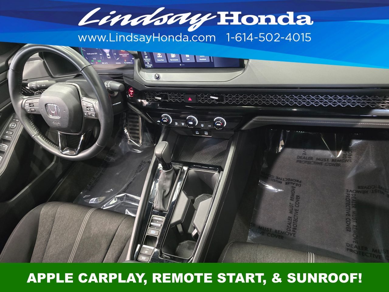 2024 Honda Accord Hybrid Sport Columbus OH