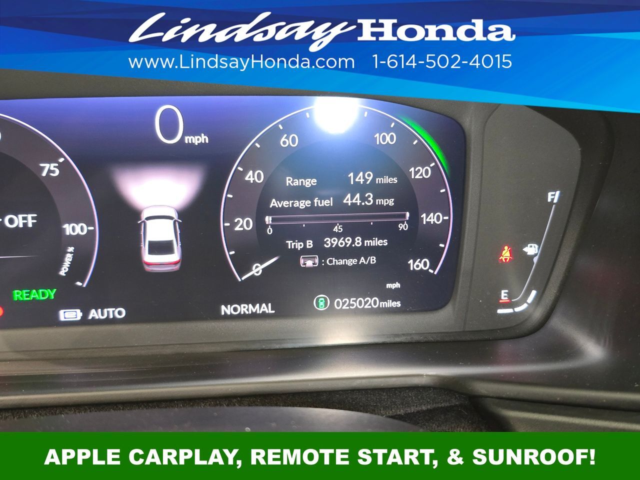 2024 Honda Accord Hybrid Sport Columbus OH