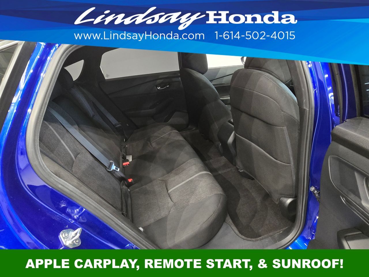 2024 Honda Accord Hybrid Sport Columbus OH