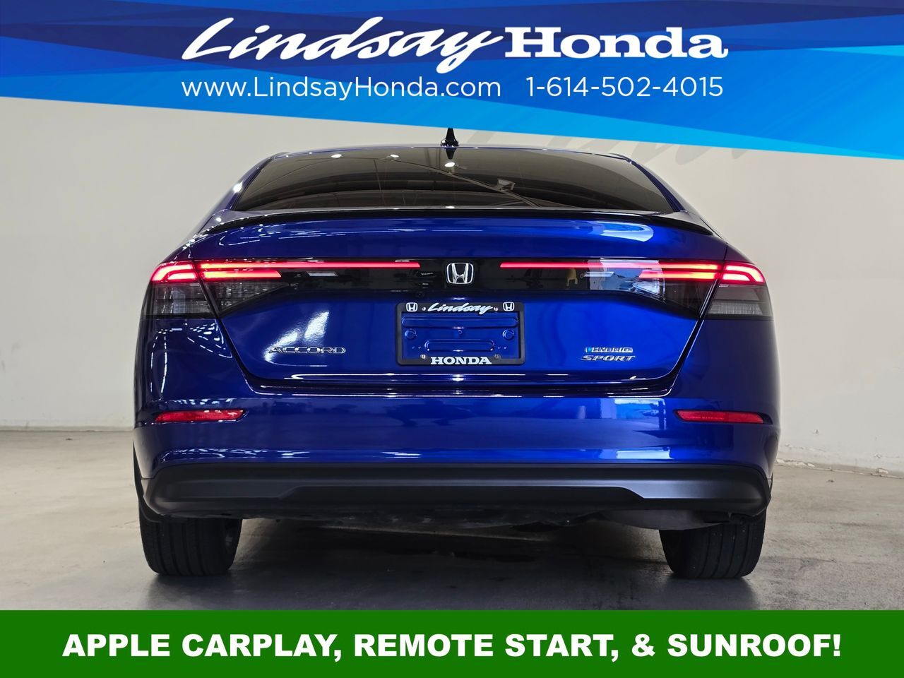 2024 Honda Accord Hybrid Sport Columbus OH