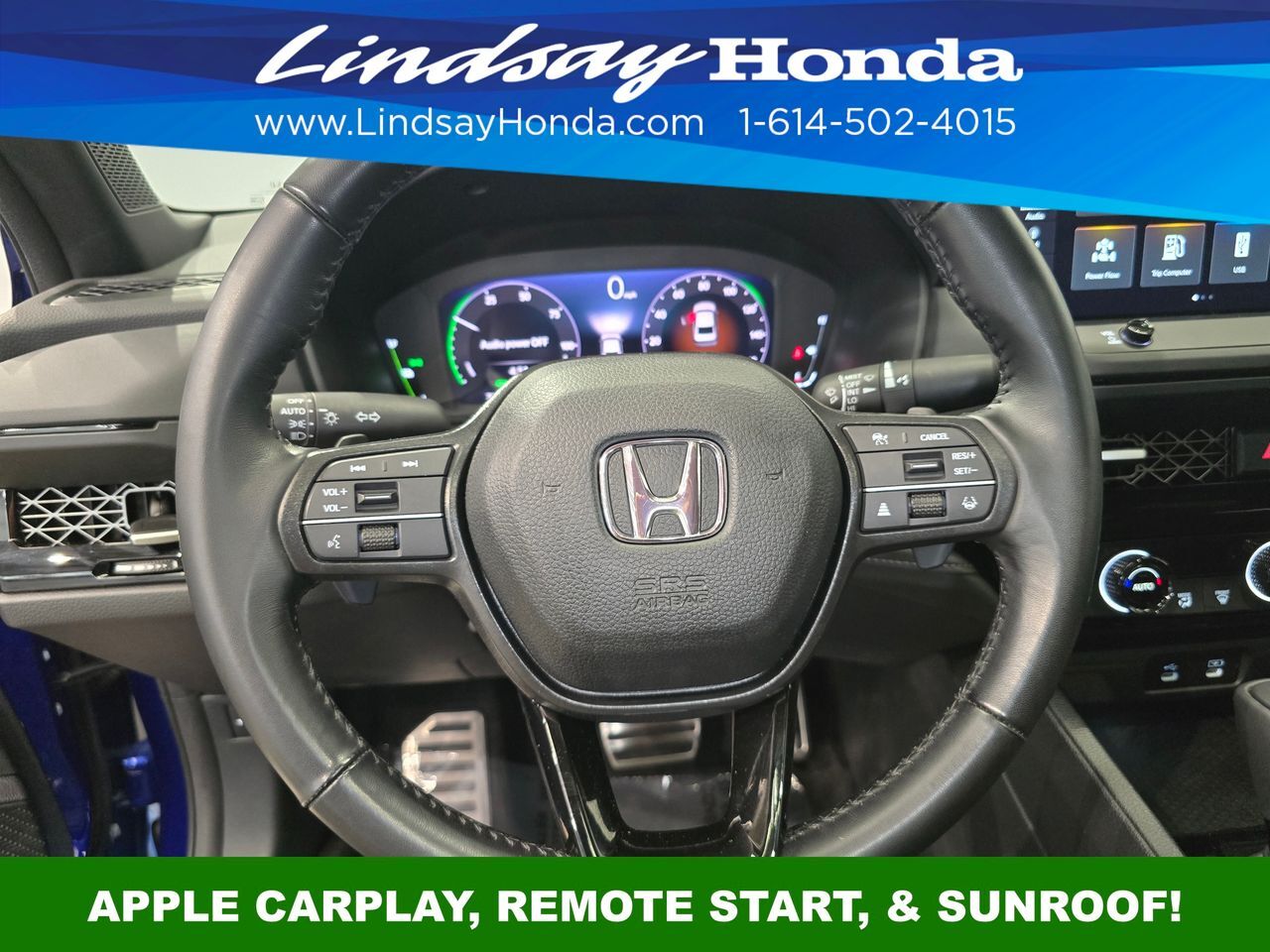 2024 Honda Accord Hybrid Sport Columbus OH