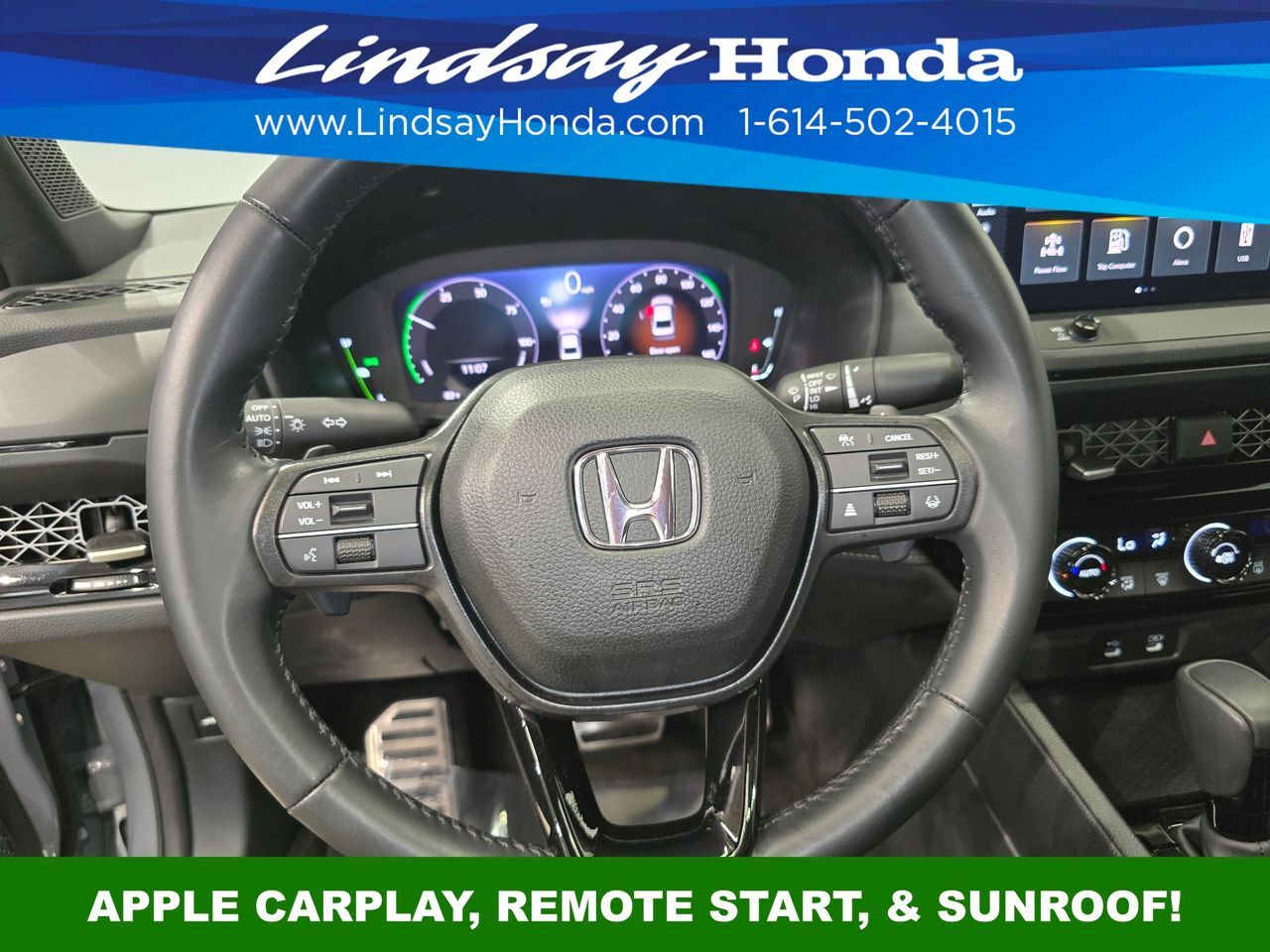2024 Honda Accord Hybrid Sport Columbus OH