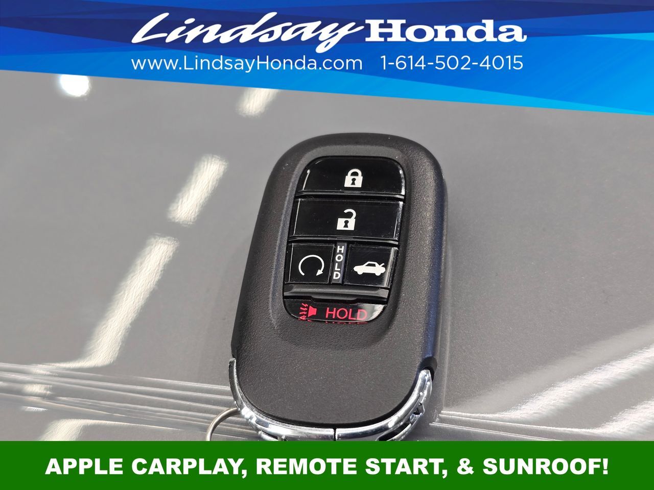 2024 Honda Accord Hybrid Sport Columbus OH