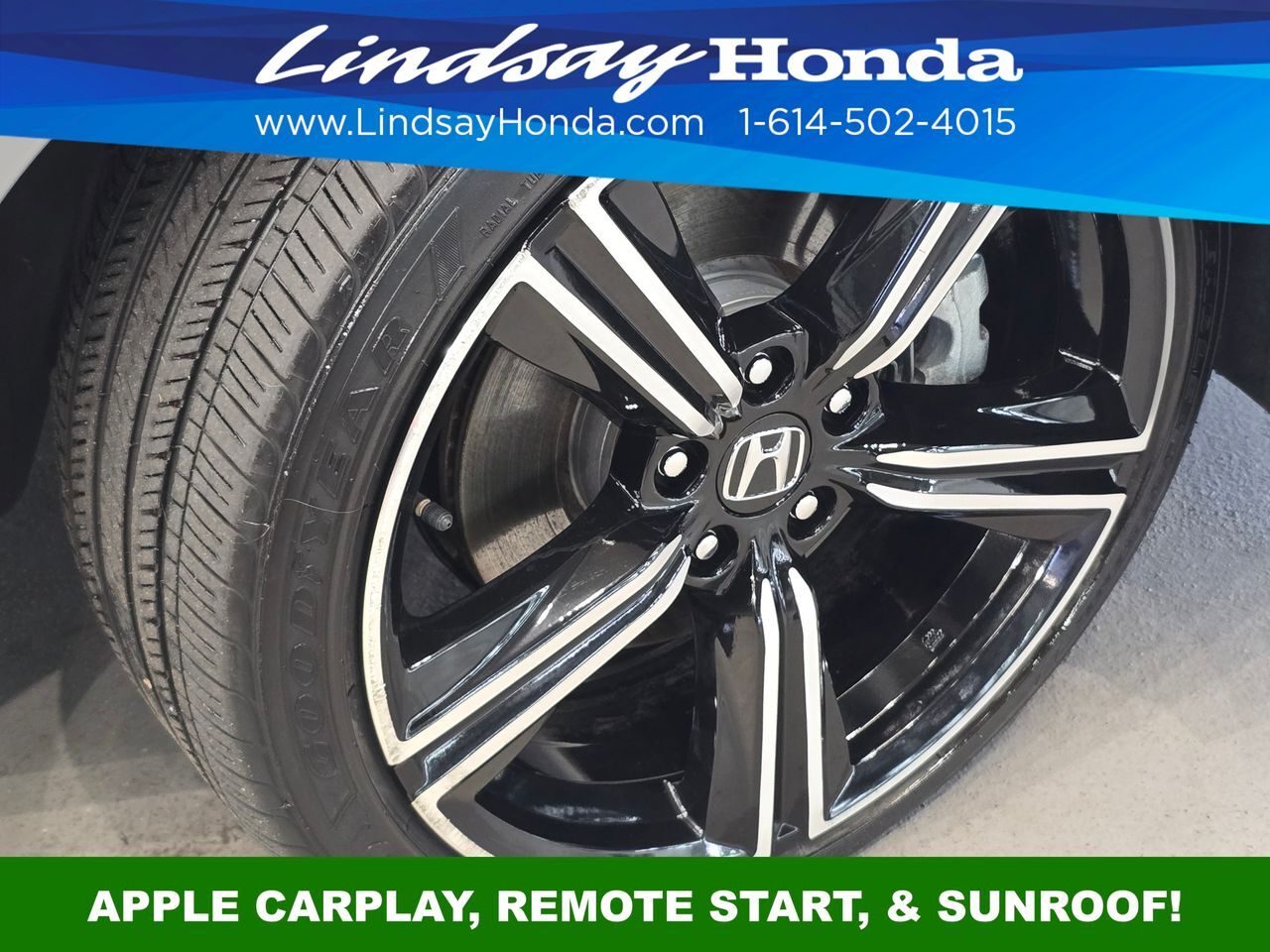 2024 Honda Accord Hybrid Sport Columbus OH