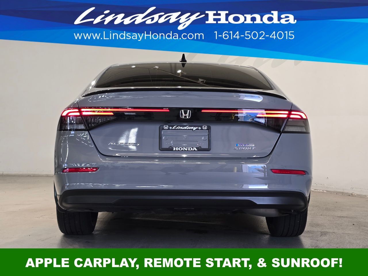 2024 Honda Accord Hybrid Sport Columbus OH