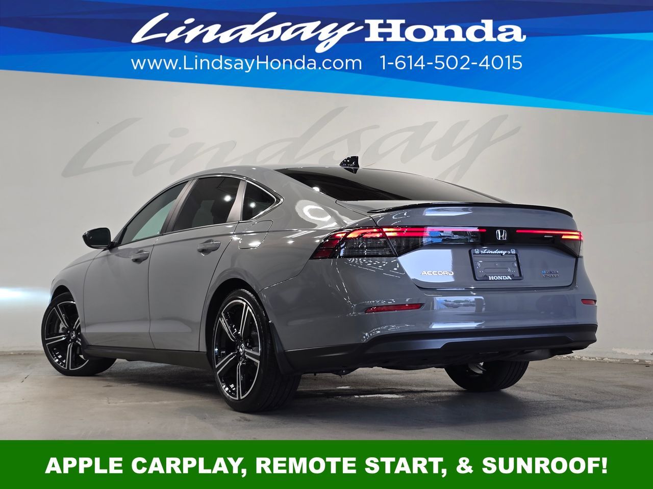 2024 Honda Accord Hybrid Sport Columbus OH