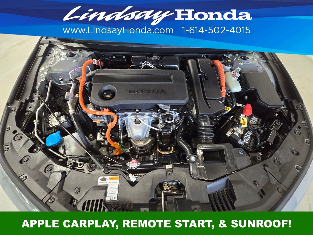 2024 Honda Accord Hybrid Sport Columbus OH