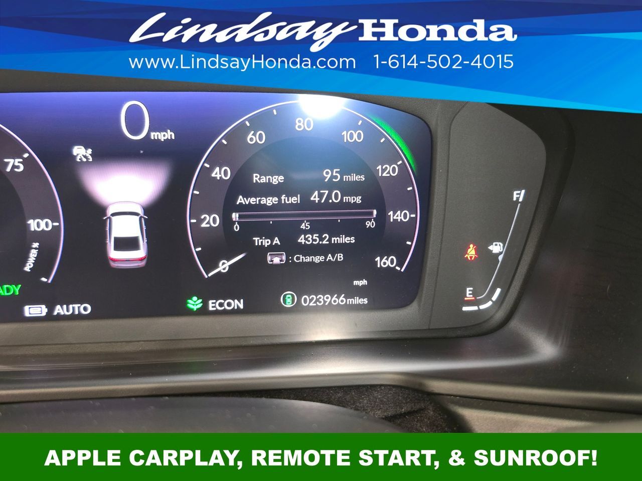2024 Honda Accord Hybrid Sport Columbus OH