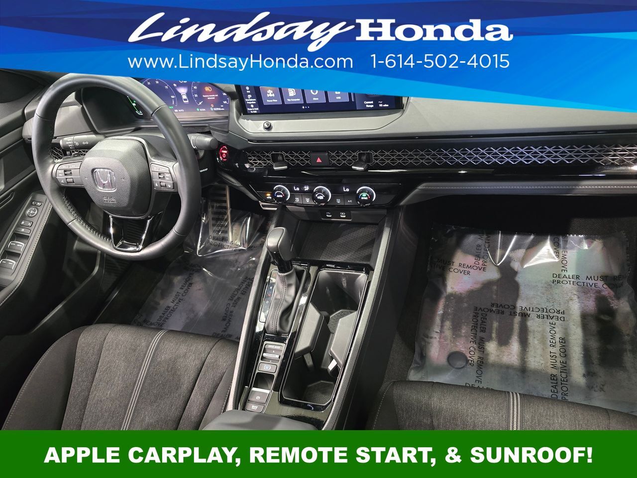 2024 Honda Accord Hybrid Sport Columbus OH