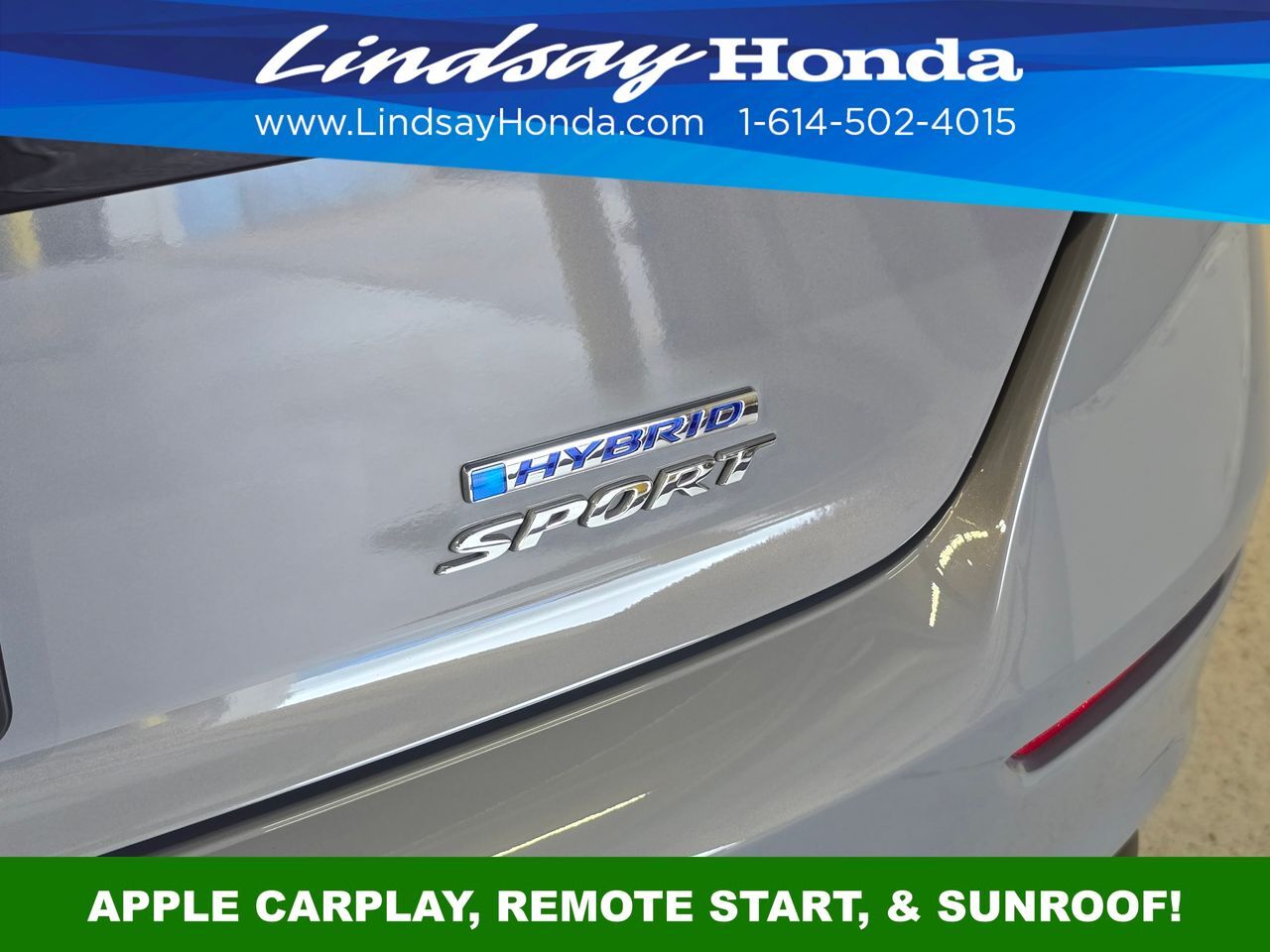 2024 Honda Accord Hybrid Sport Columbus OH