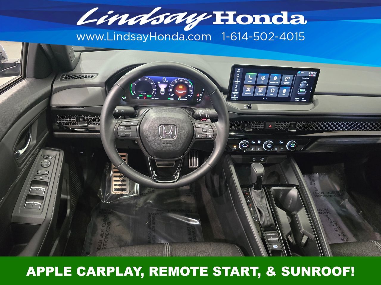2024 Honda Accord Hybrid Sport Columbus OH