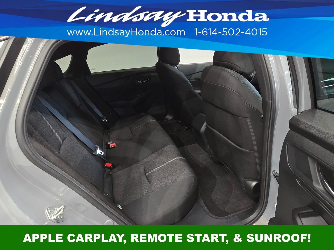 2024 Honda Accord Hybrid Sport Columbus OH