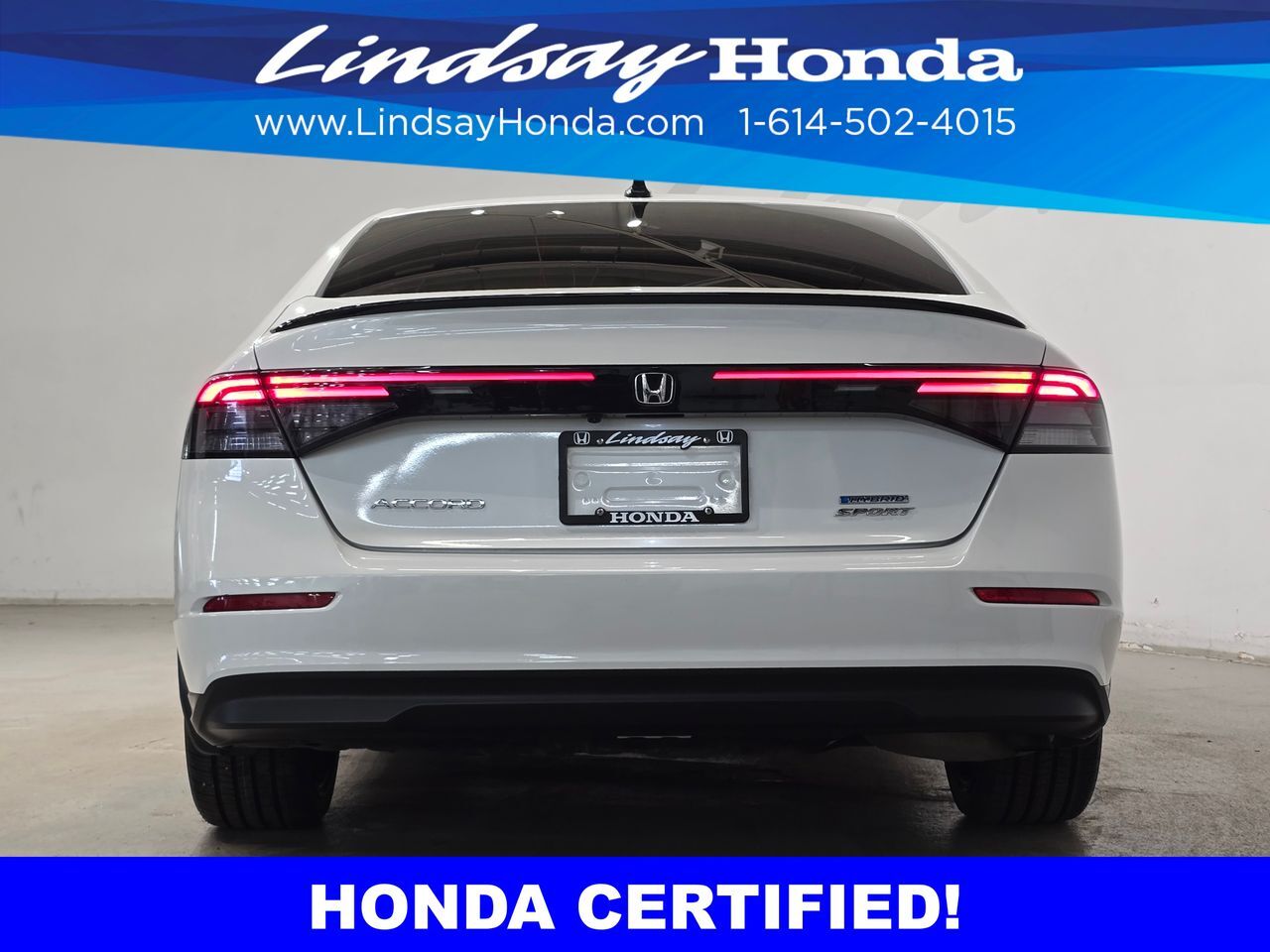 2024 Honda Accord Hybrid Sport Columbus OH