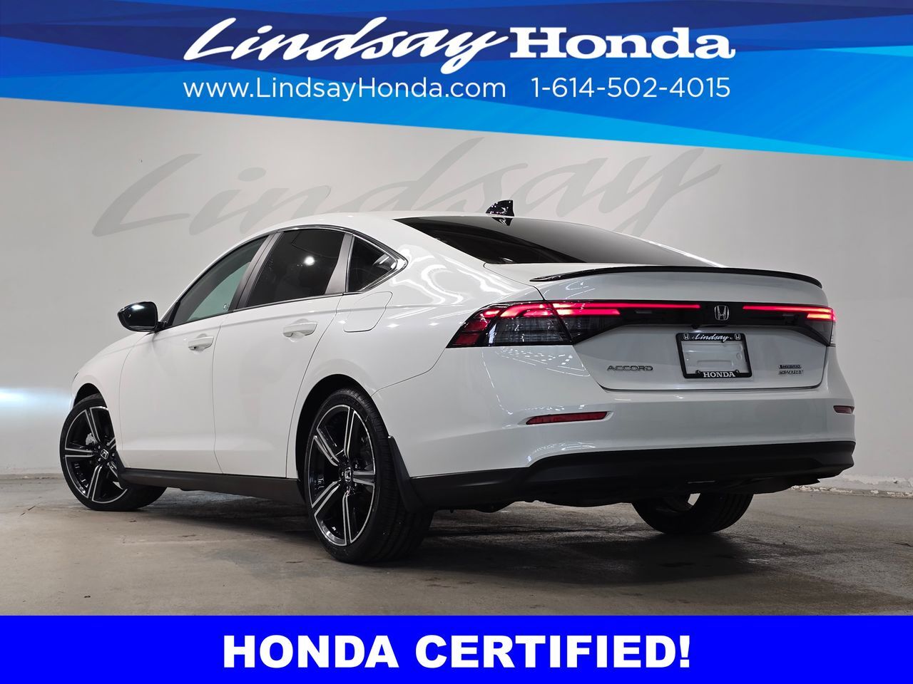 2024 Honda Accord Hybrid Sport Columbus OH