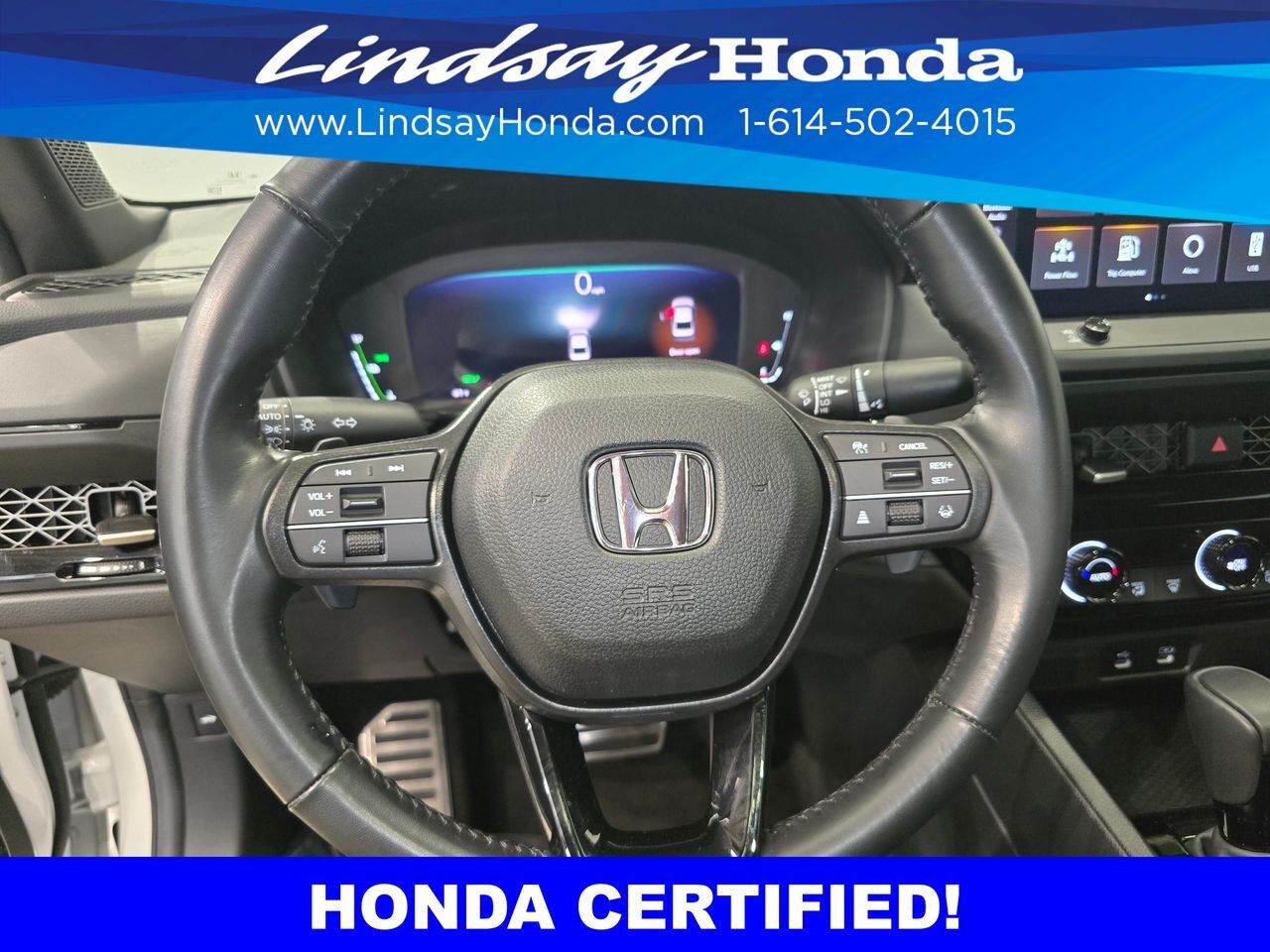 2024 Honda Accord Hybrid Sport Columbus OH