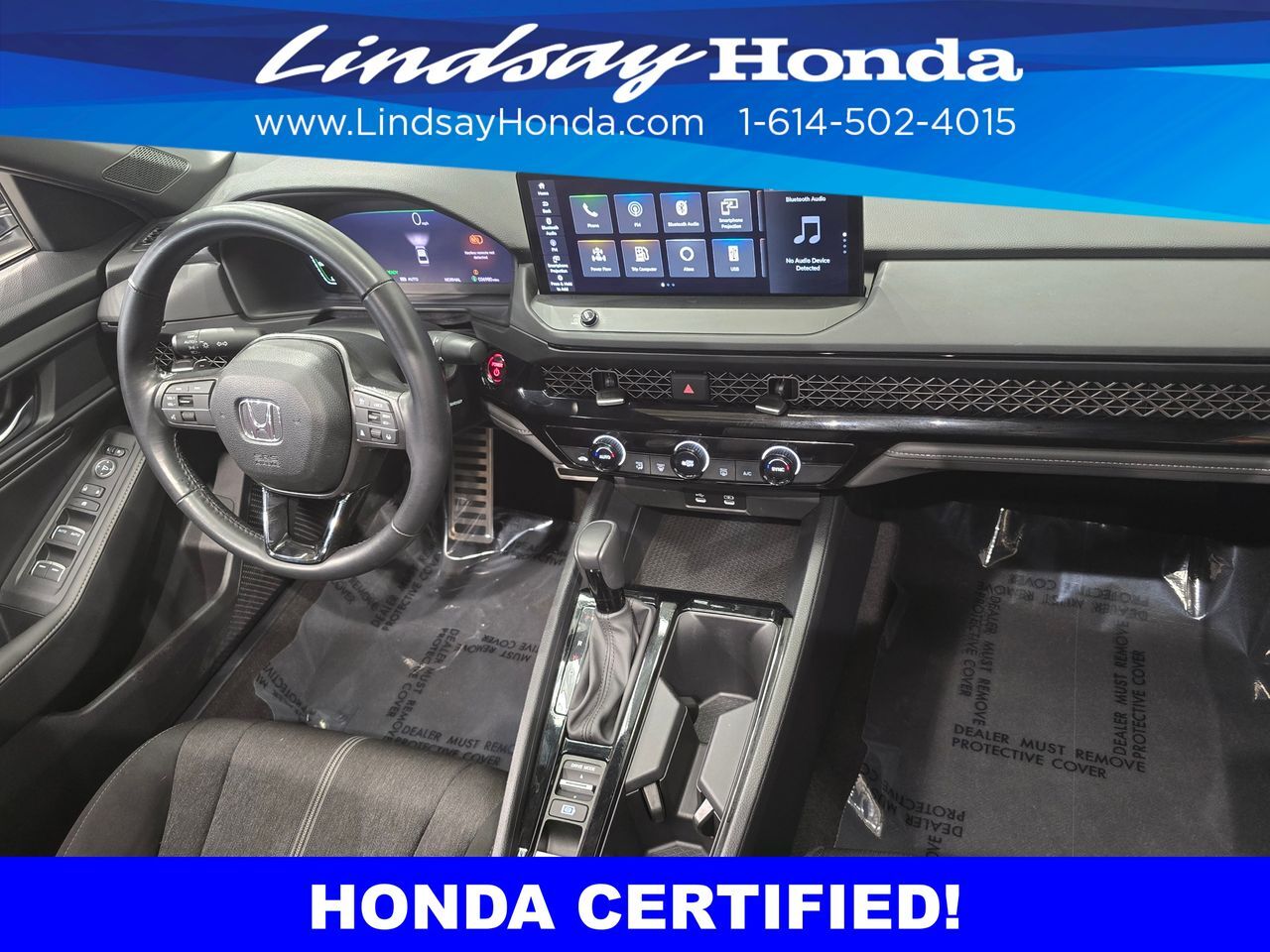 2024 Honda Accord Hybrid Sport Columbus OH