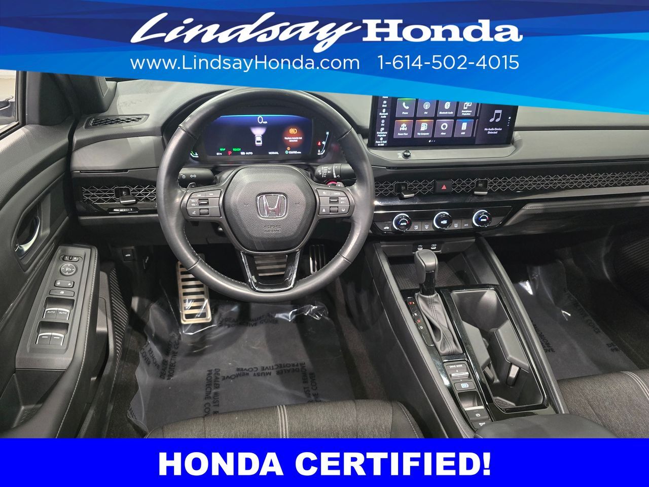 2024 Honda Accord Hybrid Sport Columbus OH
