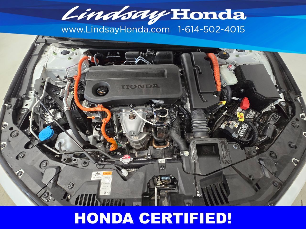 2024 Honda Accord Hybrid Sport Columbus OH