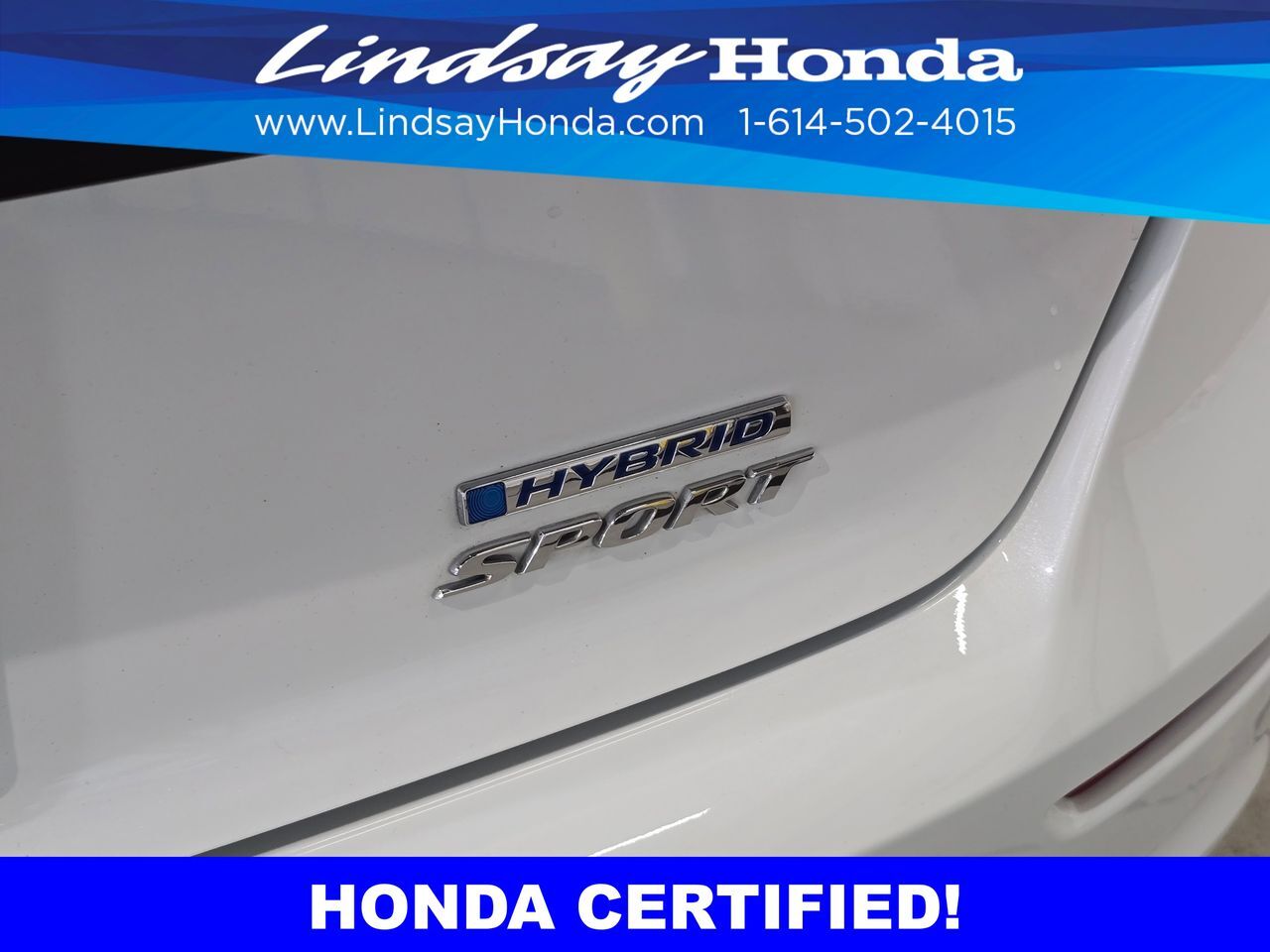 2024 Honda Accord Hybrid Sport Columbus OH