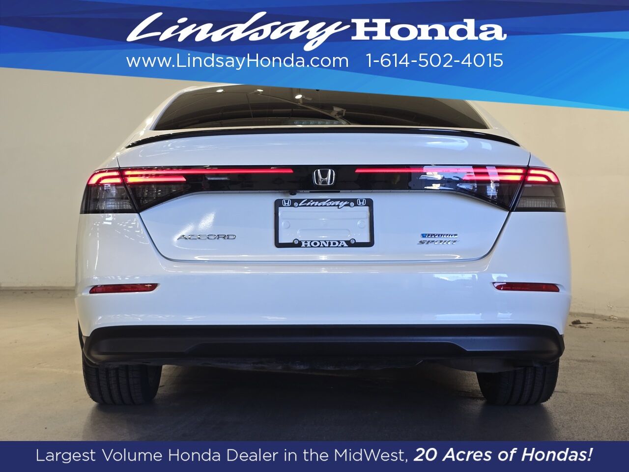 2024 Honda Accord Hybrid Sport Columbus OH