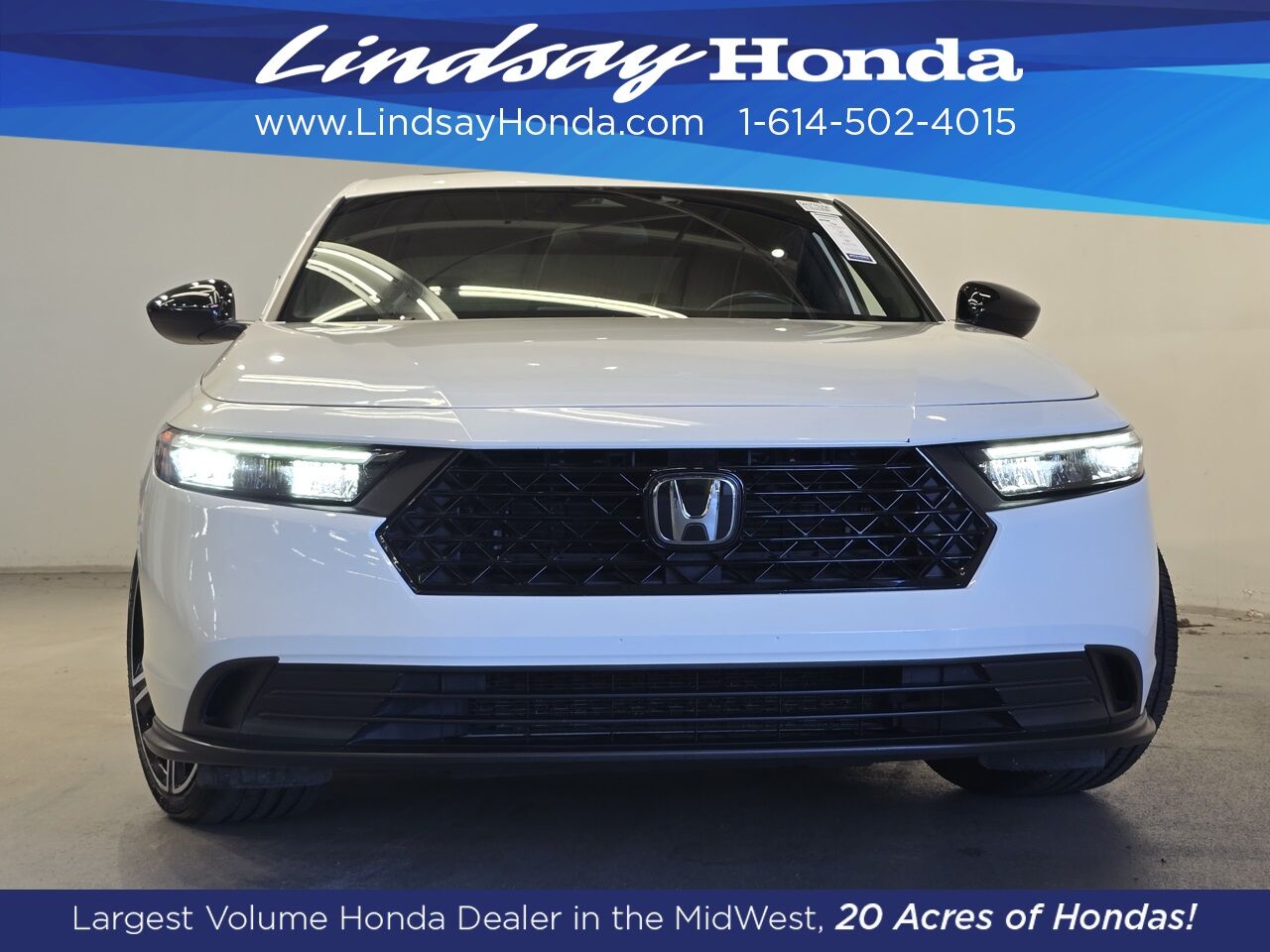 2024 Honda Accord Hybrid Sport Columbus OH