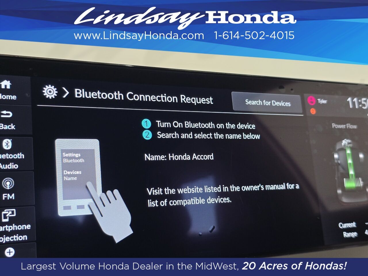 2024 Honda Accord Hybrid Sport Columbus OH