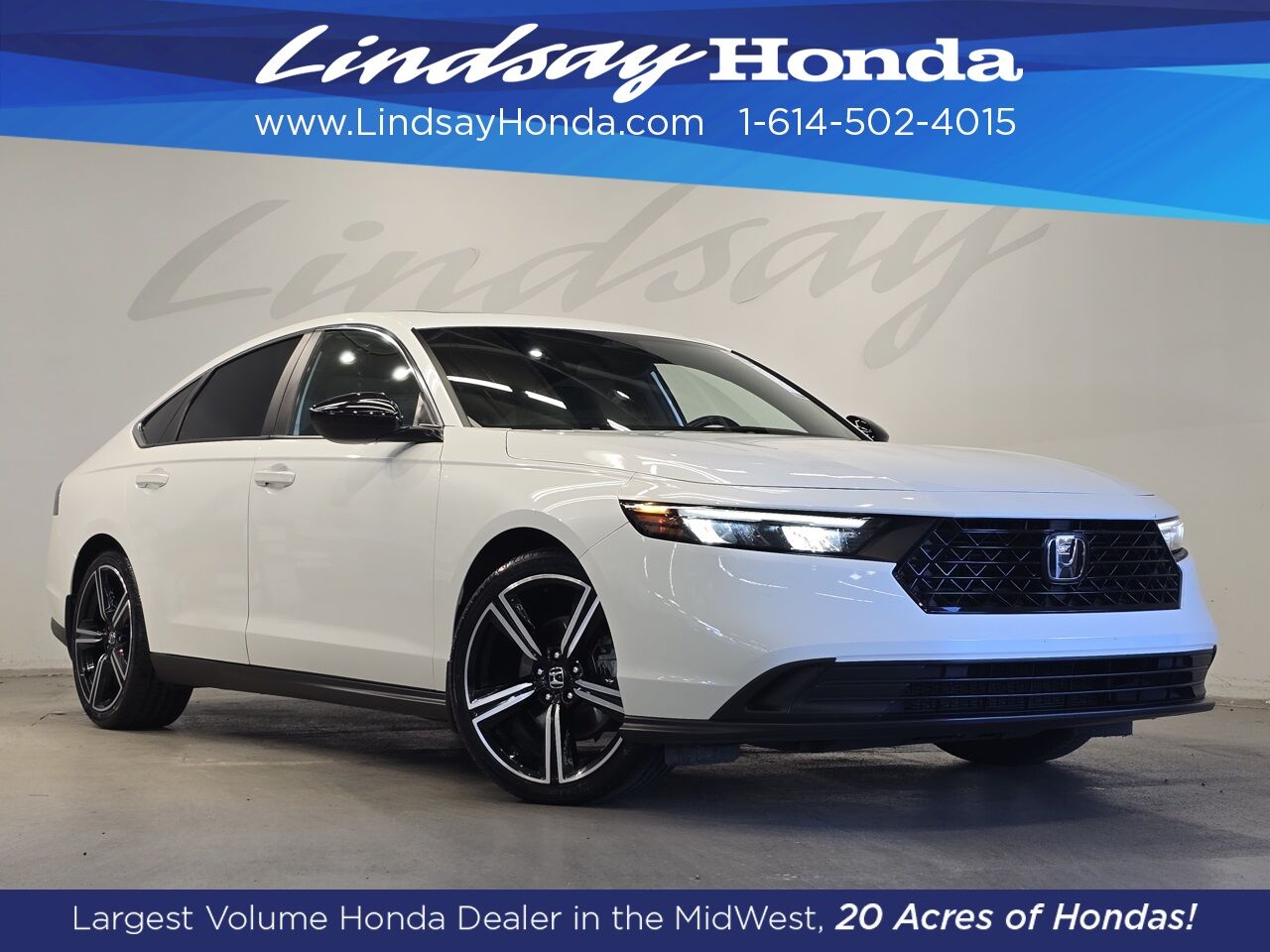 2024 Honda Accord Hybrid Sport Columbus OH