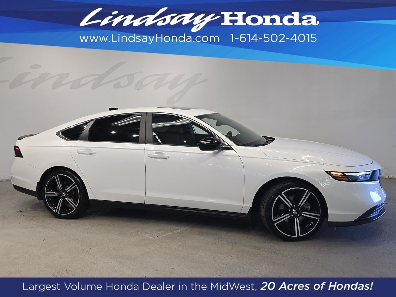 2024 Honda Accord Hybrid Sport Columbus OH