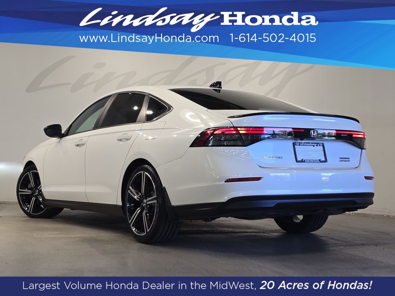 2024 Honda Accord Hybrid Sport Columbus OH