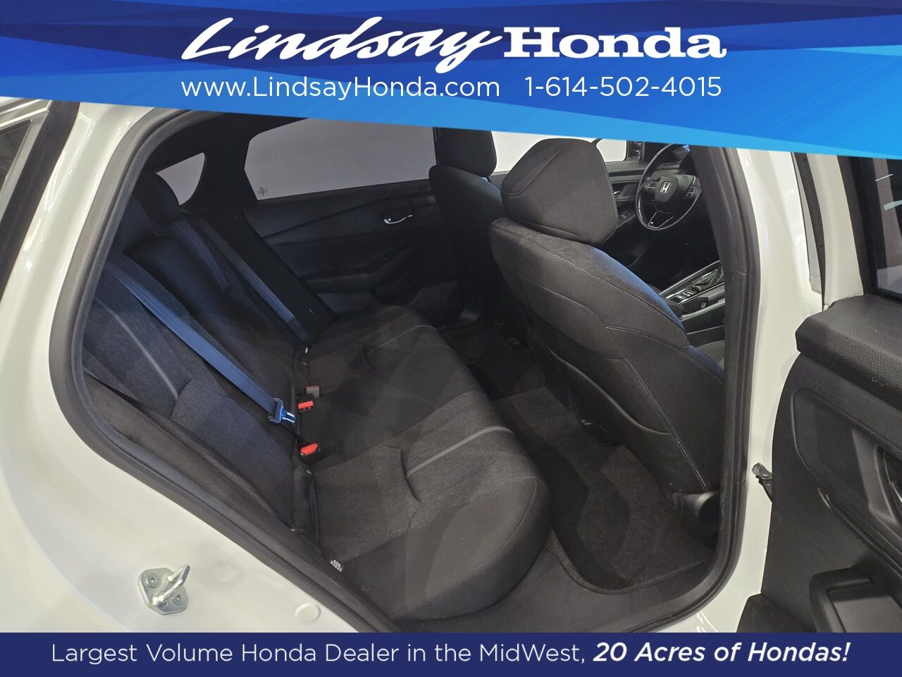 2024 Honda Accord Hybrid Sport Columbus OH