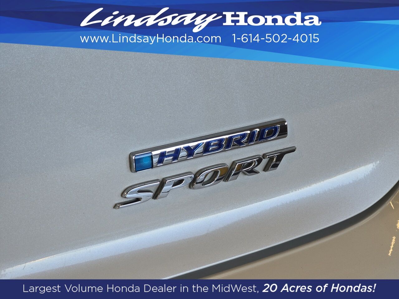 2024 Honda Accord Hybrid Sport Columbus OH