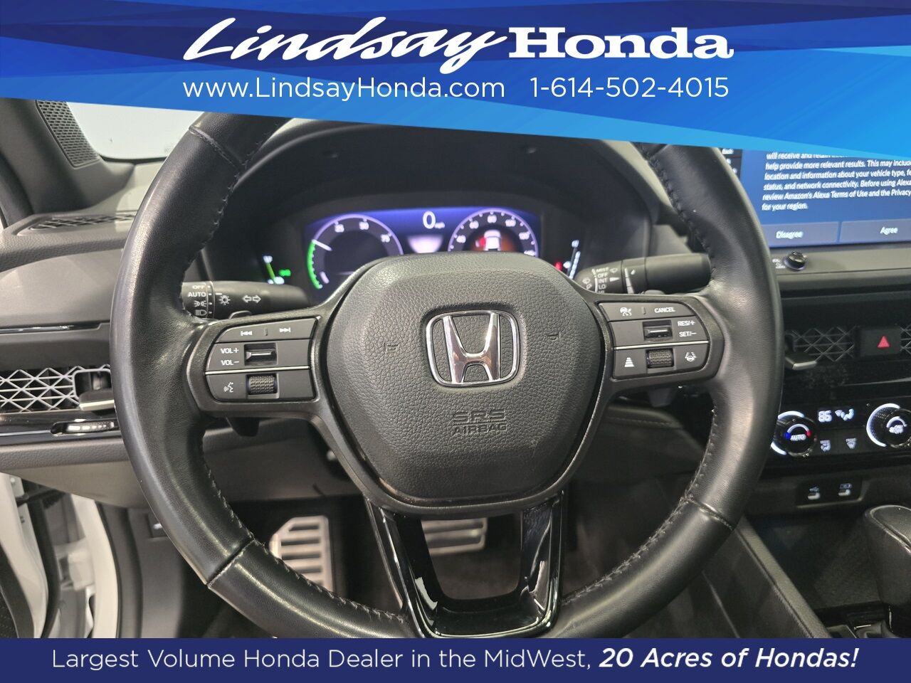 2024 Honda Accord Hybrid Sport Columbus OH