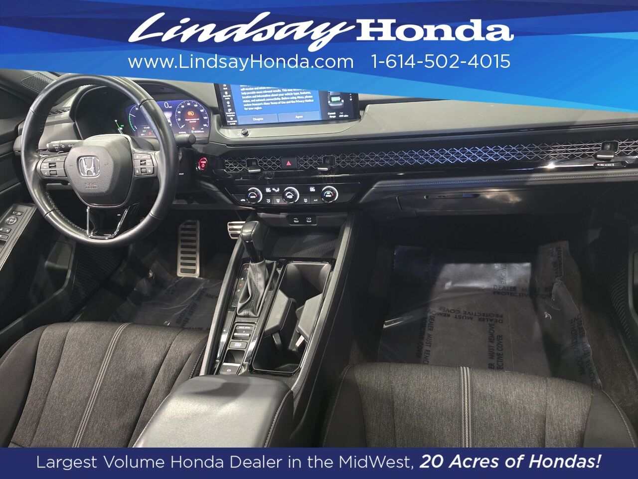 2024 Honda Accord Hybrid Sport Columbus OH