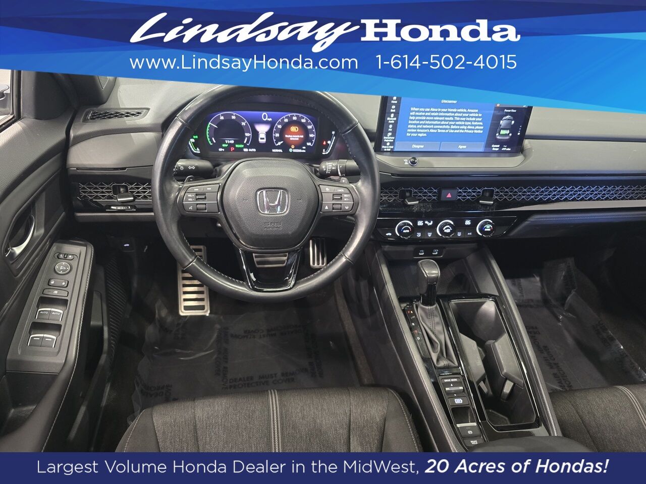 2024 Honda Accord Hybrid Sport Columbus OH