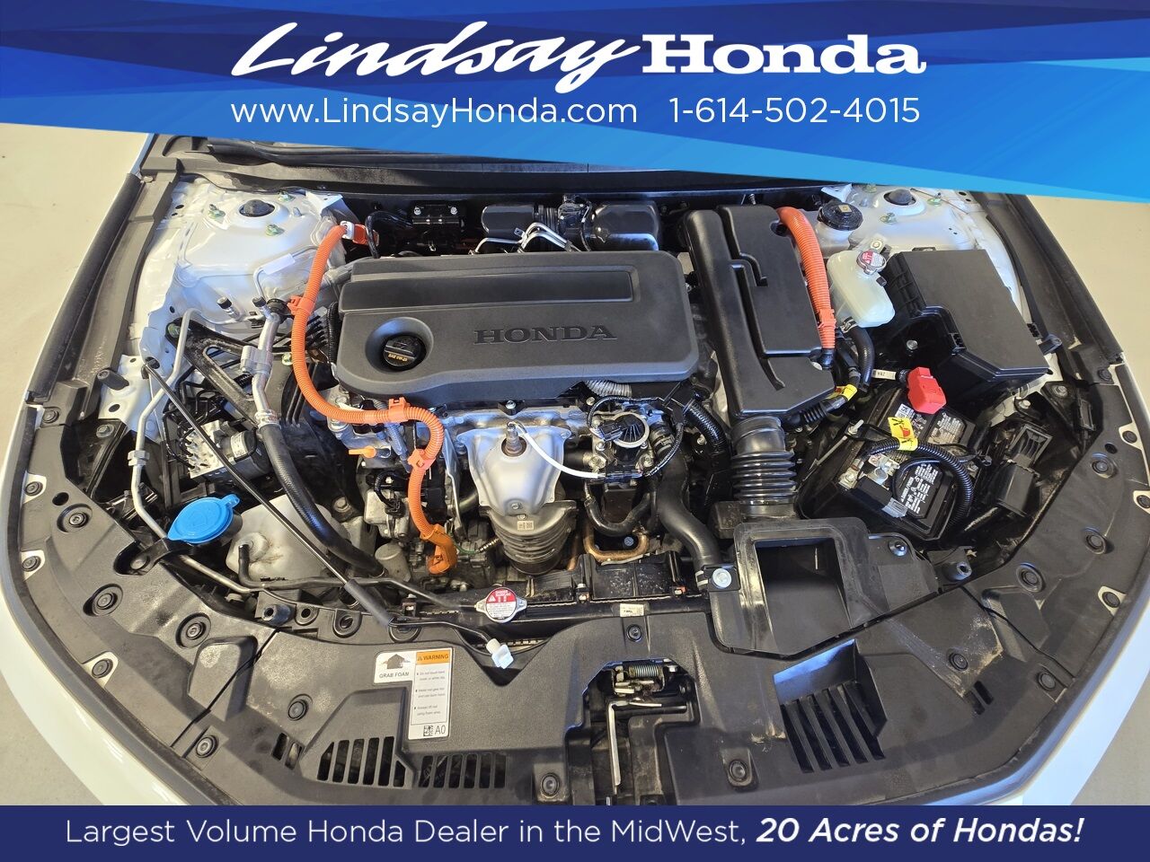 2024 Honda Accord Hybrid Sport Columbus OH