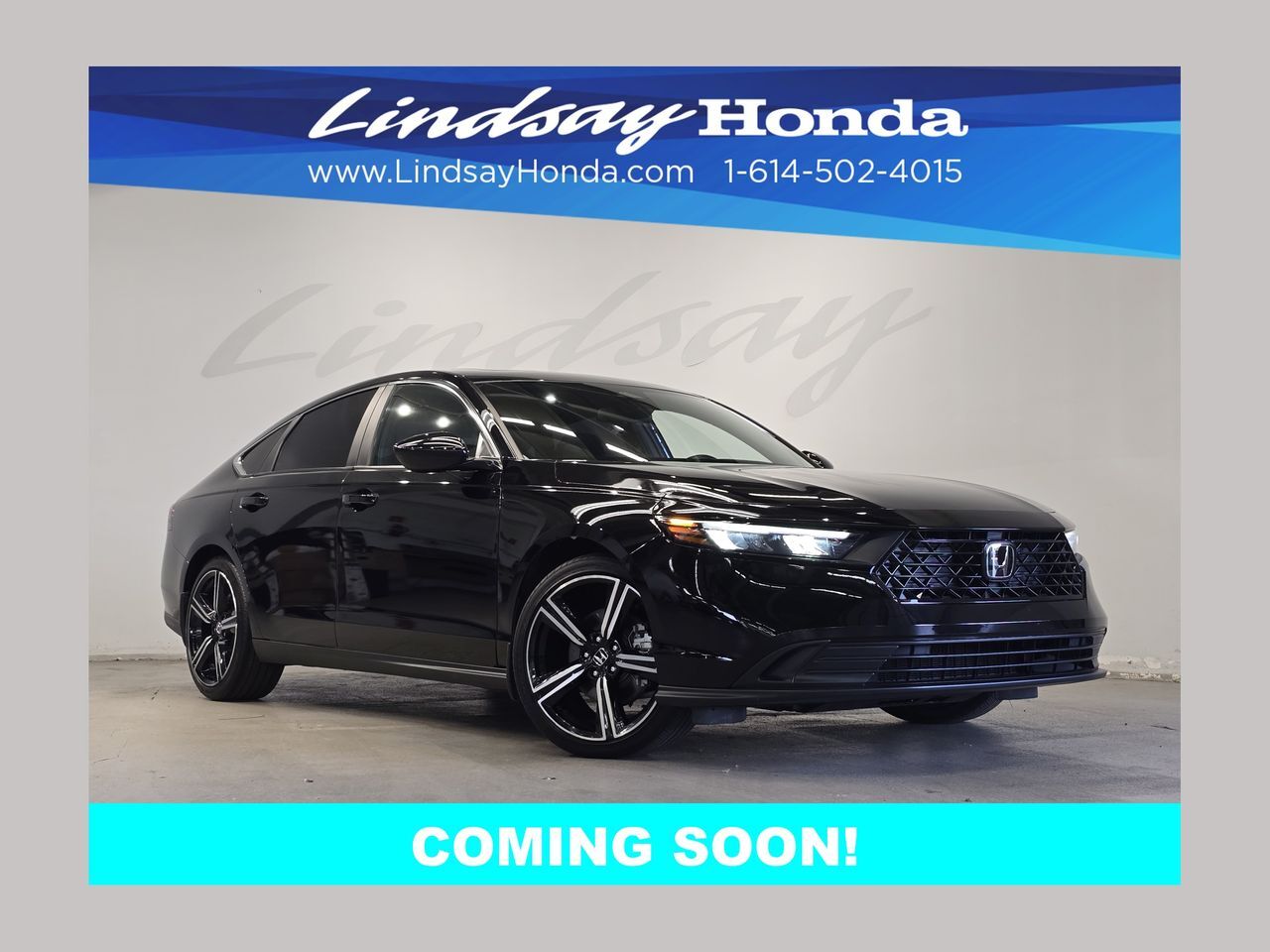 2024 Honda Accord Hybrid