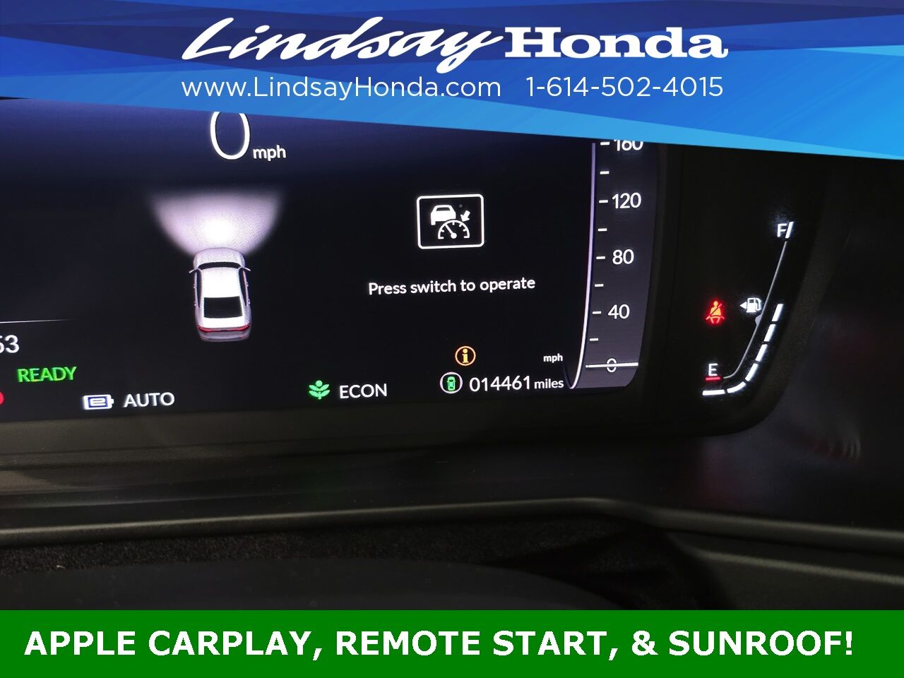 2024 Honda Accord Hybrid Sport Columbus OH