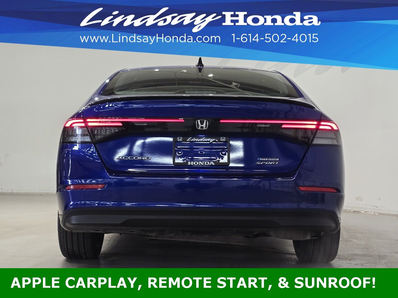 2024 Honda Accord Hybrid Sport Columbus OH