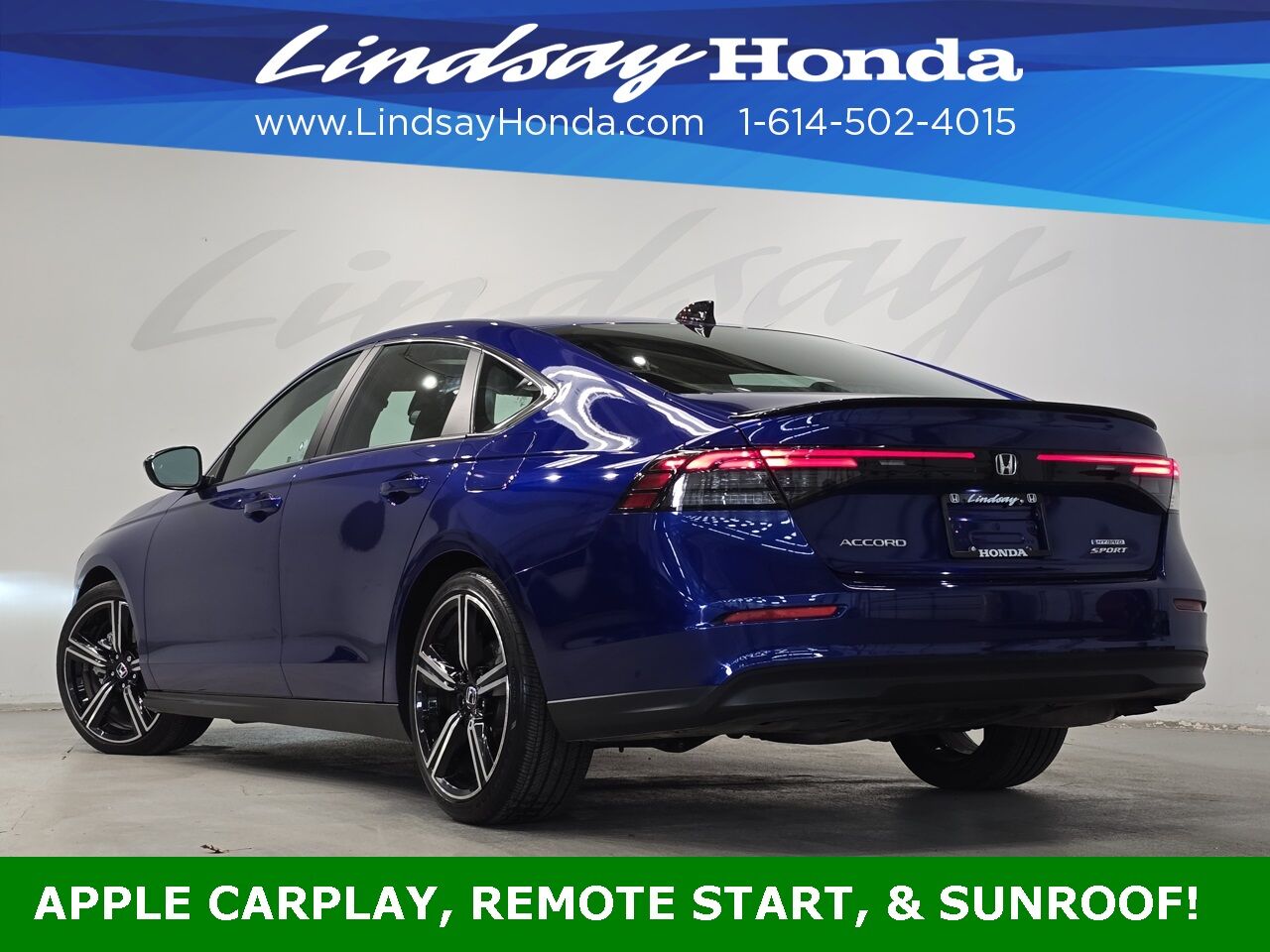 2024 Honda Accord Hybrid Sport Columbus OH