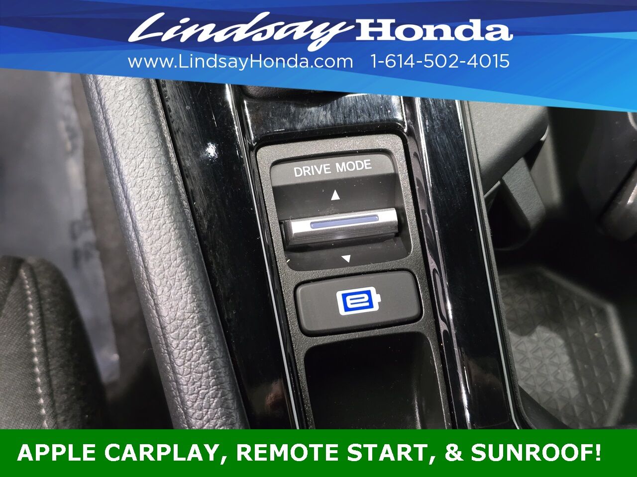 2024 Honda Accord Hybrid Sport Columbus OH