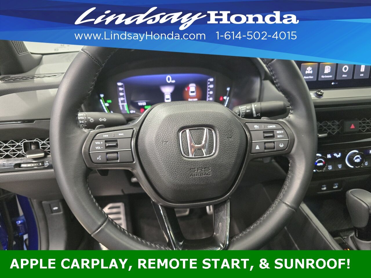 2024 Honda Accord Hybrid Sport Columbus OH