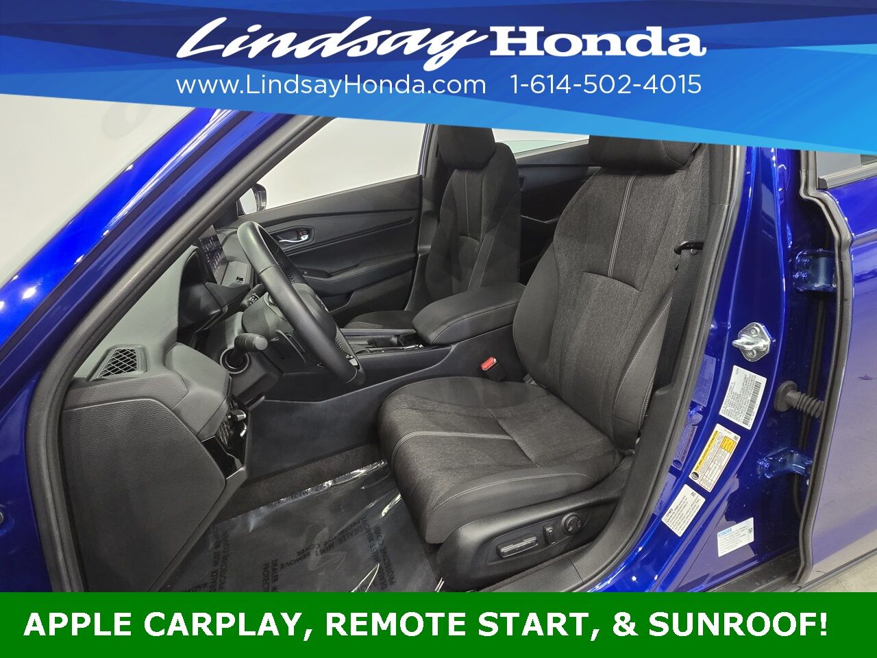 2024 Honda Accord Hybrid Sport Columbus OH