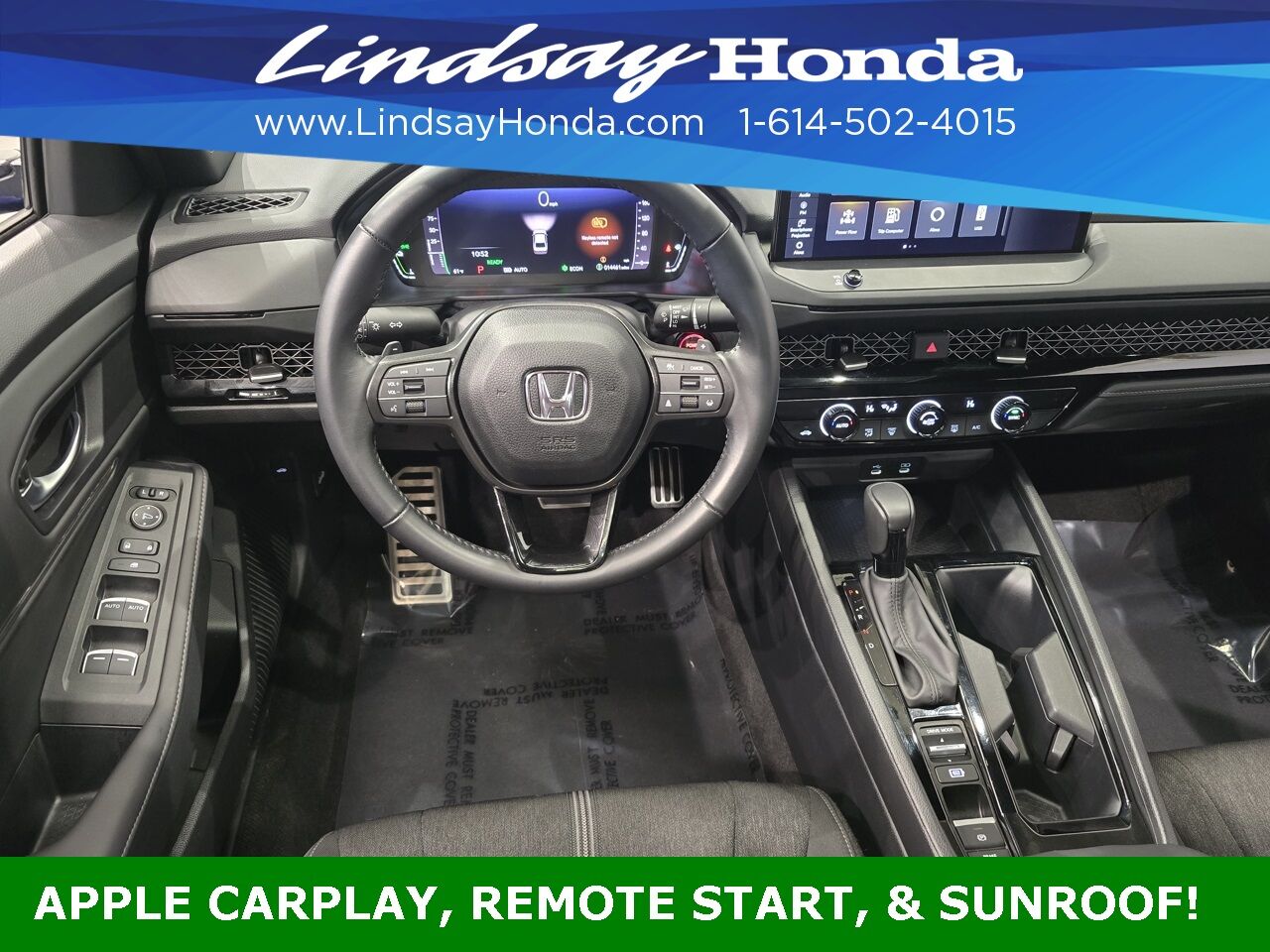 2024 Honda Accord Hybrid Sport Columbus OH