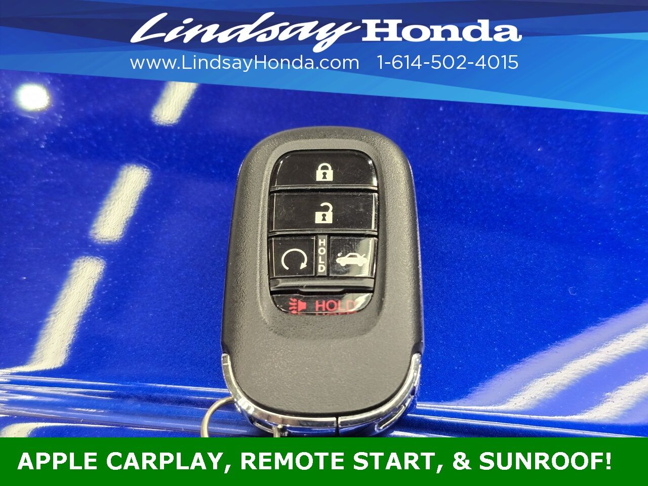 2024 Honda Accord Hybrid Sport Columbus OH